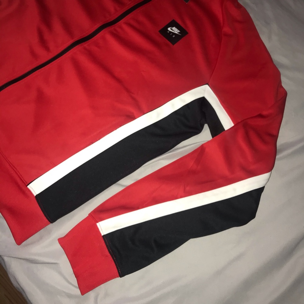 Nike Air Full Zip Up Jacket🆕 - Picture 2 of 8